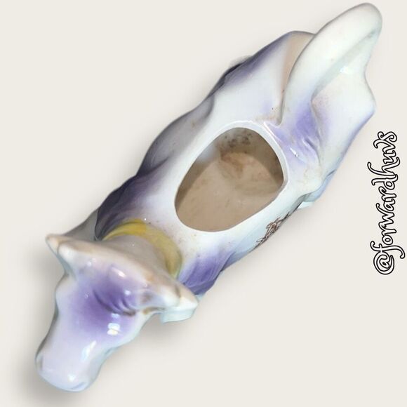 Vintage Montana  Collectible Cow Creamer - Picture 7 of 12